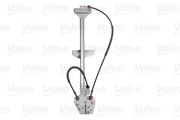 Mécanisme de lève-vitre (Mécanisme de lève-vitre) VALEO 851672